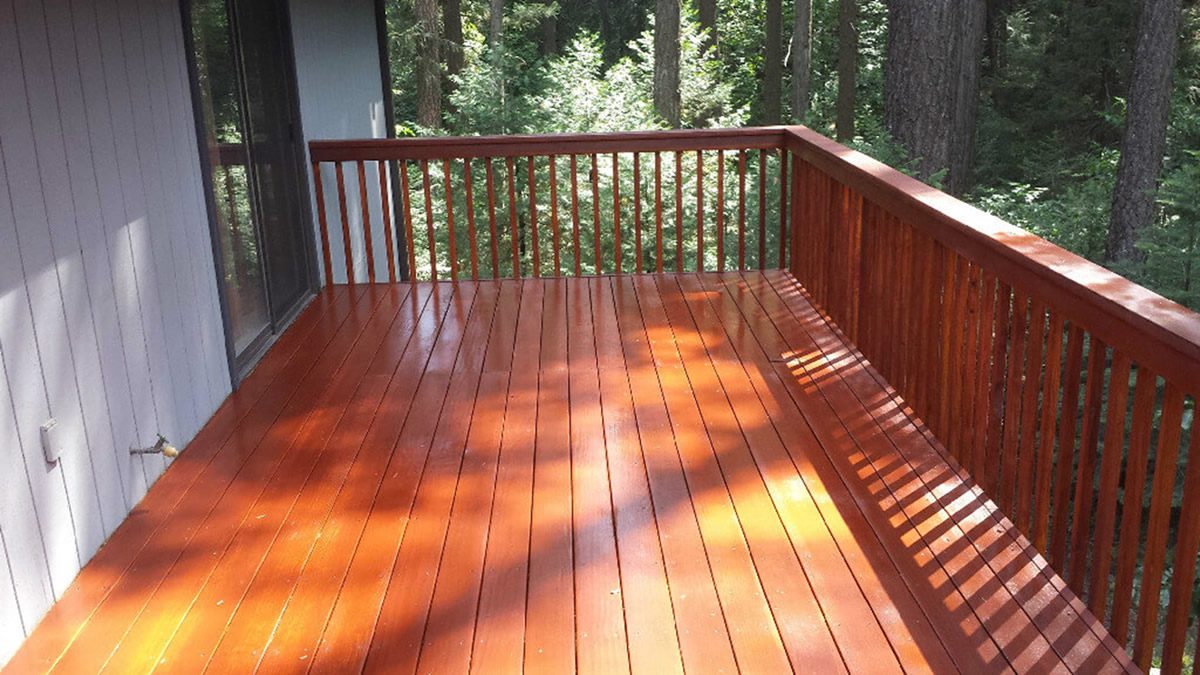 Deck Restoration - SPEEDY-CLEAN Painting & Pressur