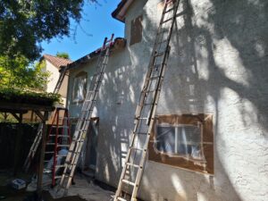 house painting preparation